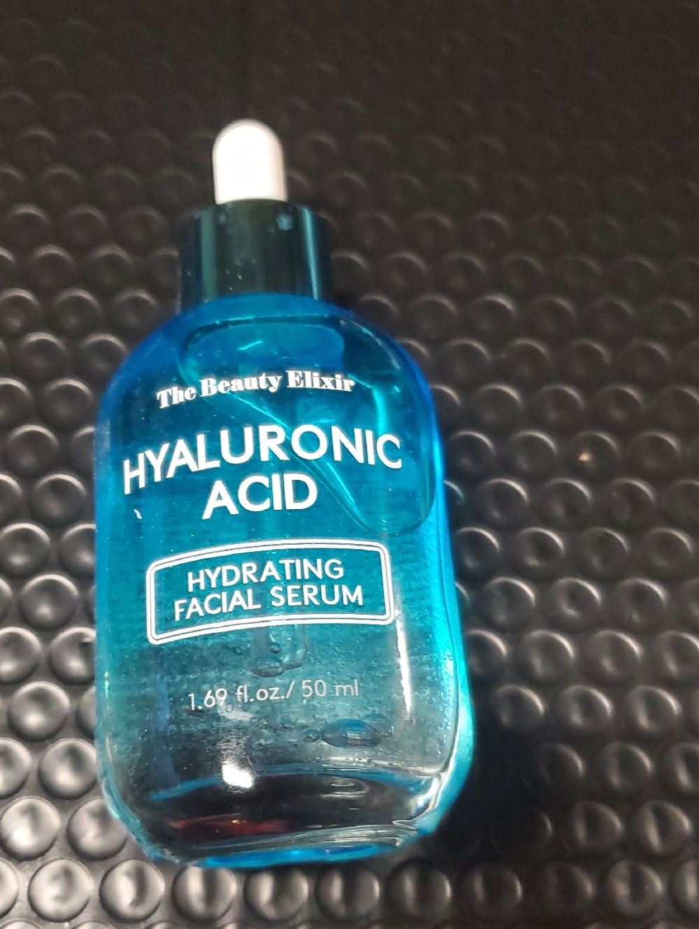 Hyaluronic Acid Hydrating Facial Serum - Blue
